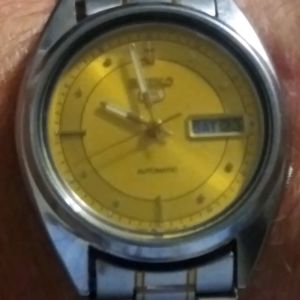 Vintage Seiko watch